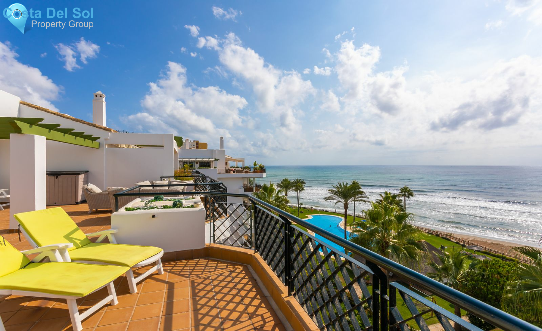 Penthouse in Calahonda-1387507