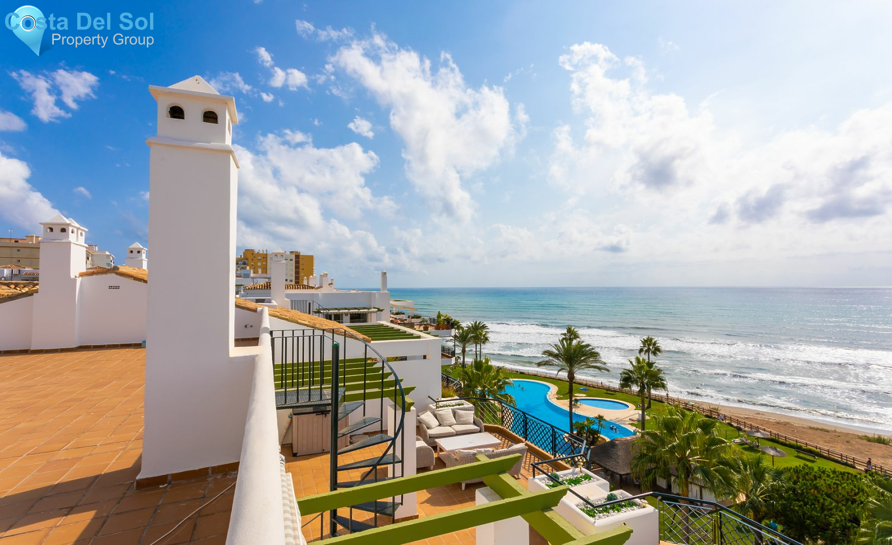 Penthouse in Calahonda-1387509