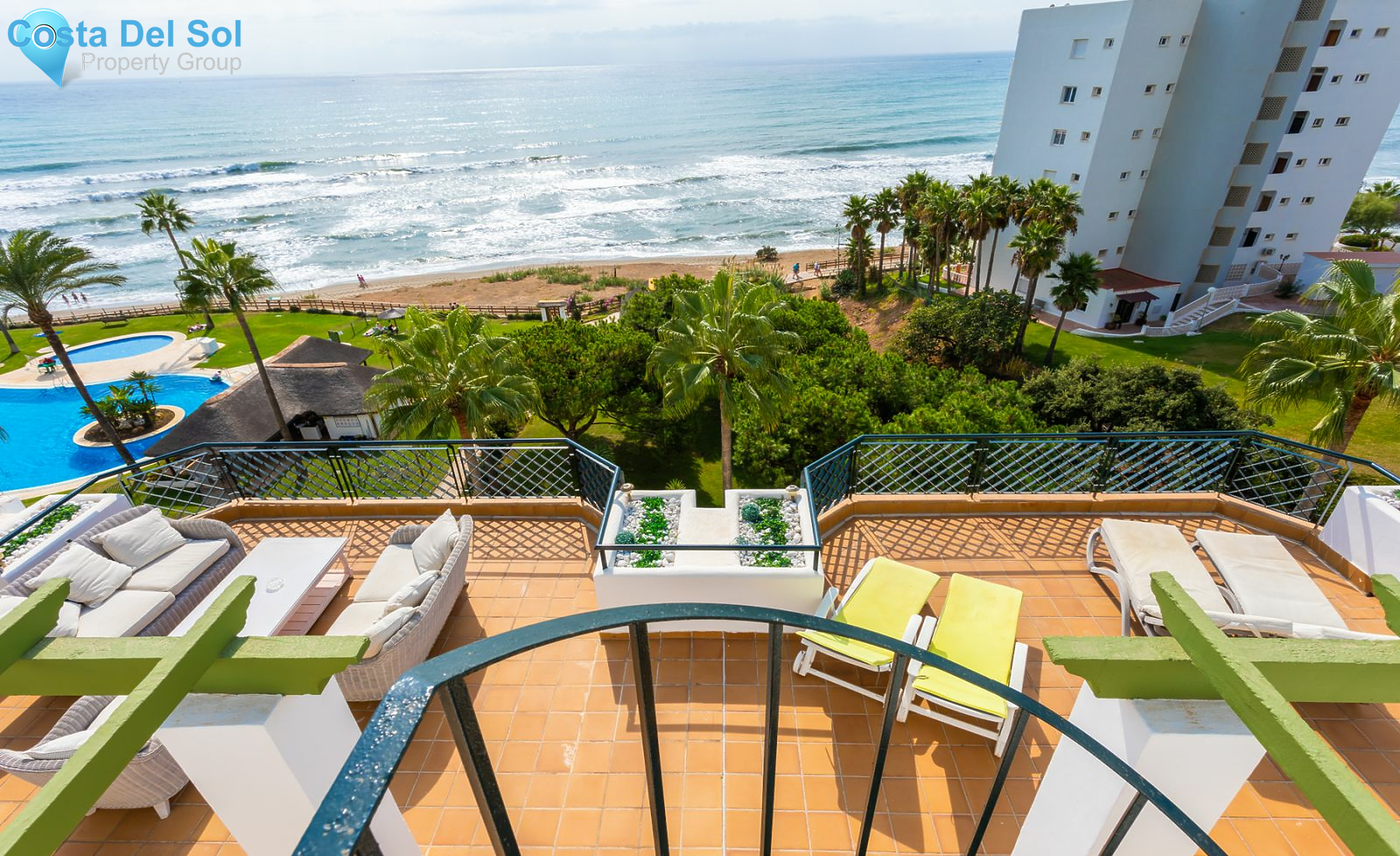 Penthouse in Calahonda-1387510