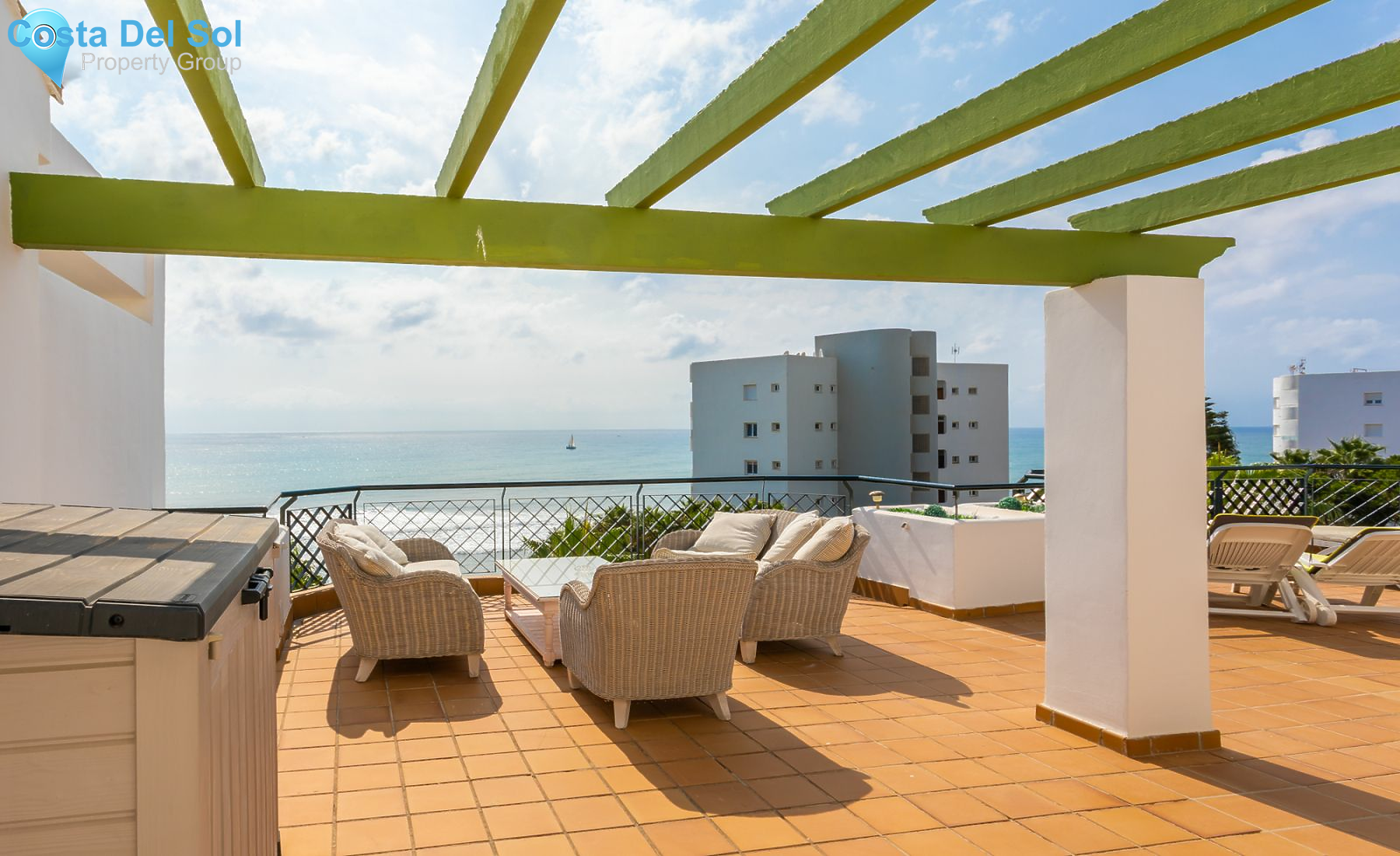 Penthouse in Calahonda-1387511