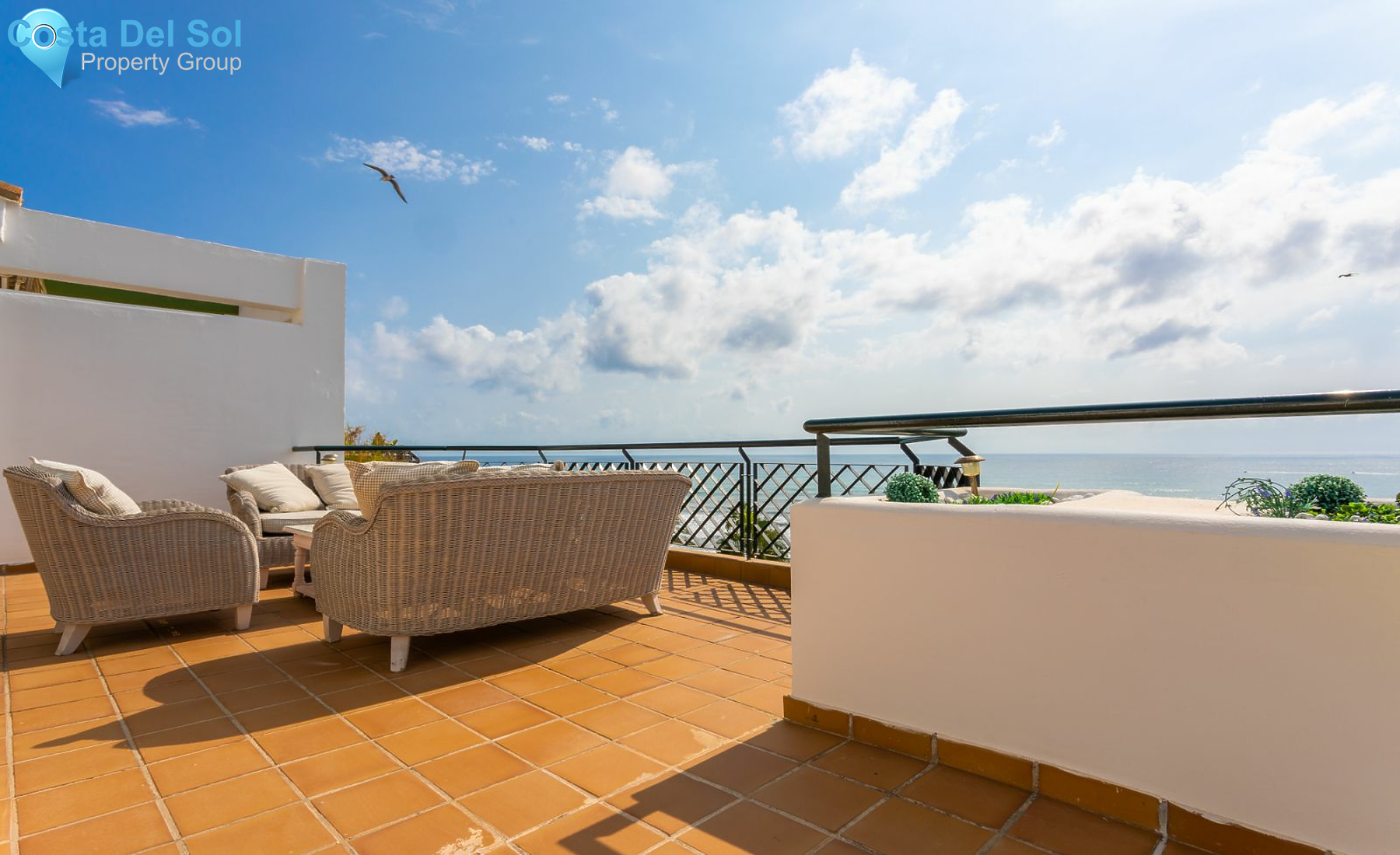 Penthouse in Calahonda-1387512