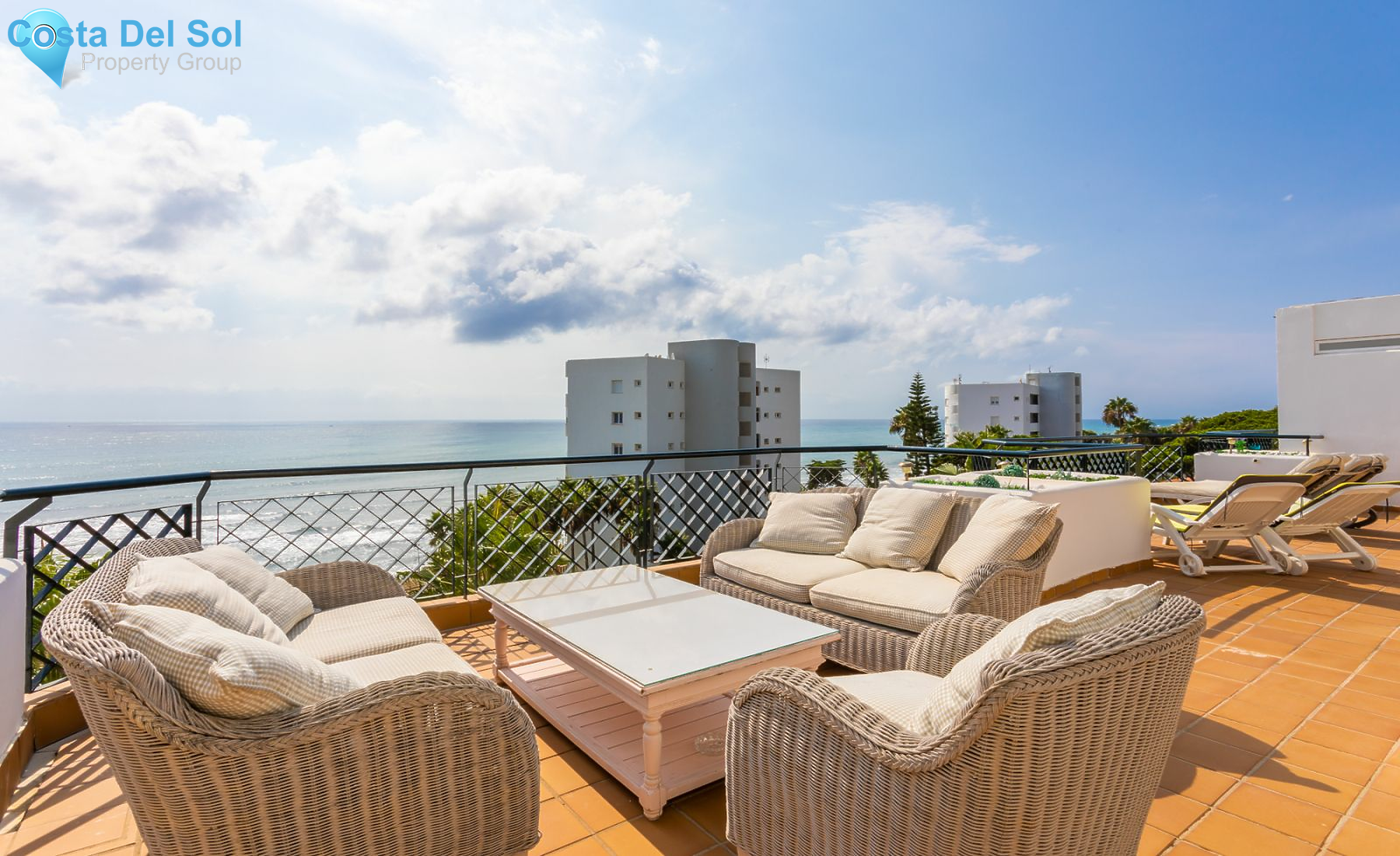 Penthouse in Calahonda-1387513