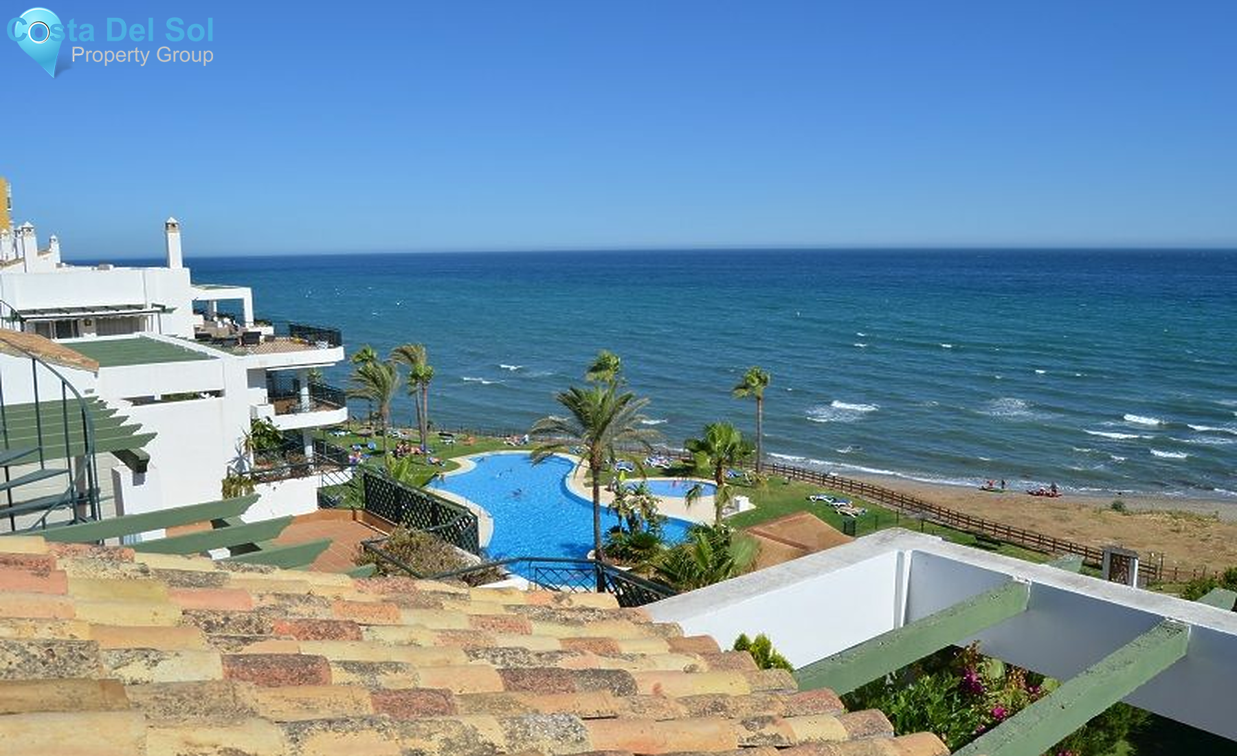 Penthouse in Calahonda-1387549