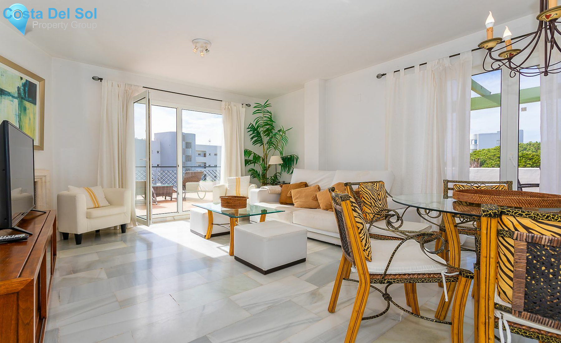 Penthouse in Calahonda-1387551