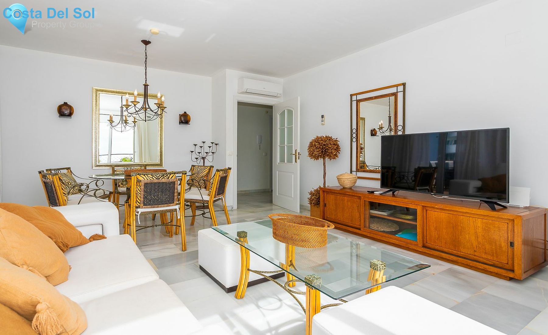 Penthouse in Calahonda-1387553