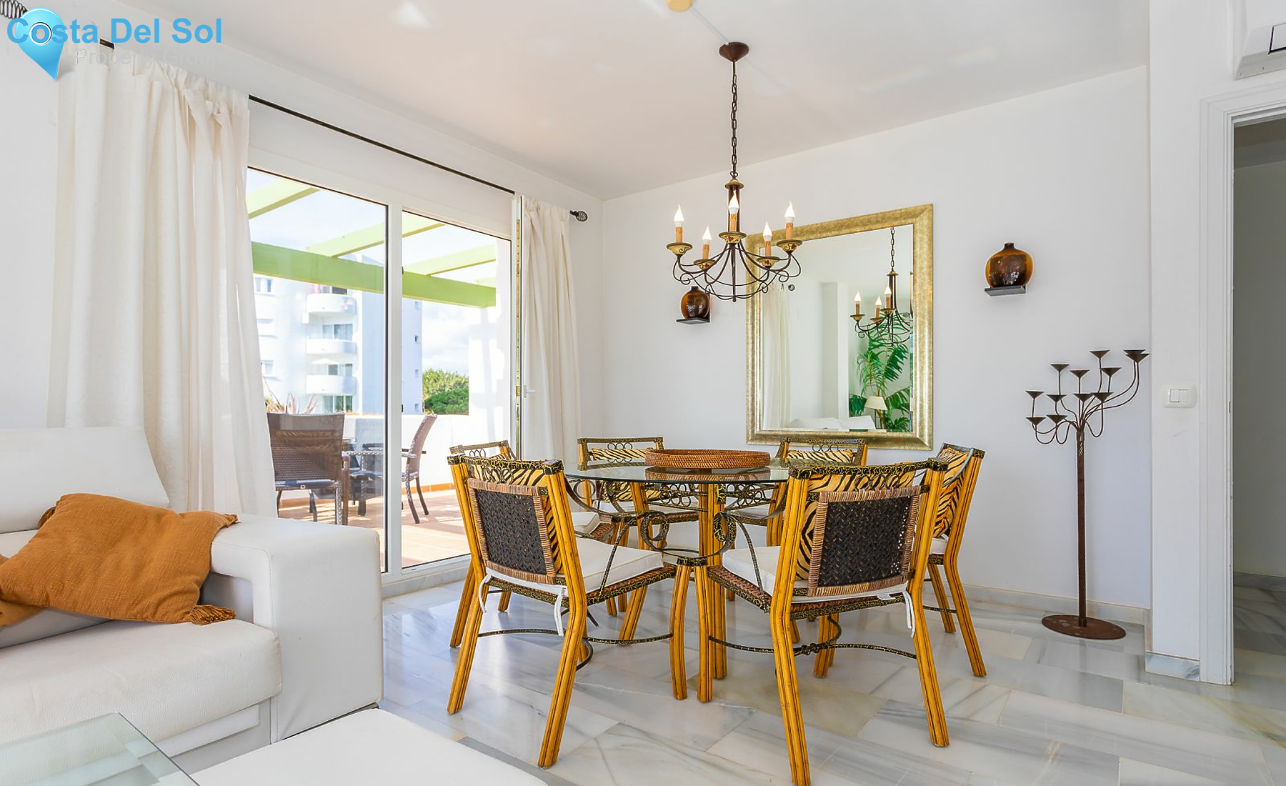 Penthouse in Calahonda-1387556