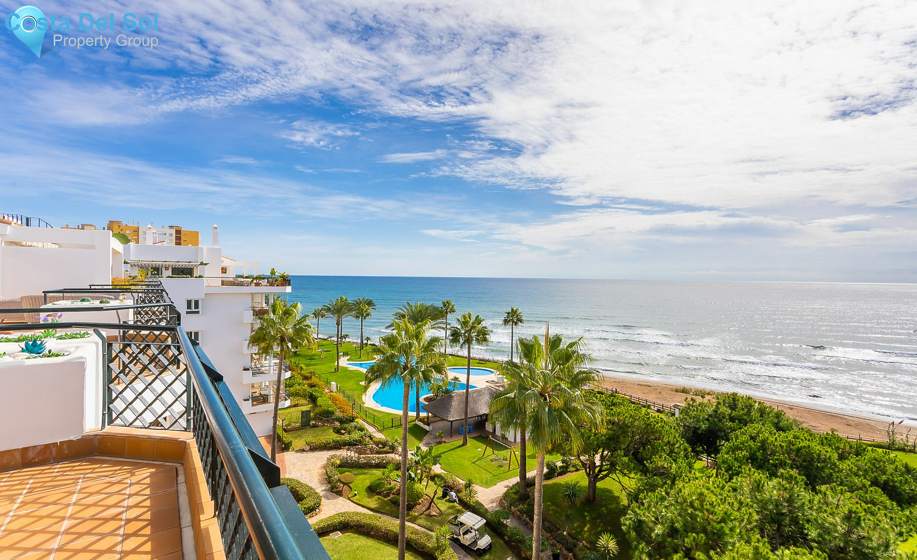 Penthouse in Calahonda-1387539