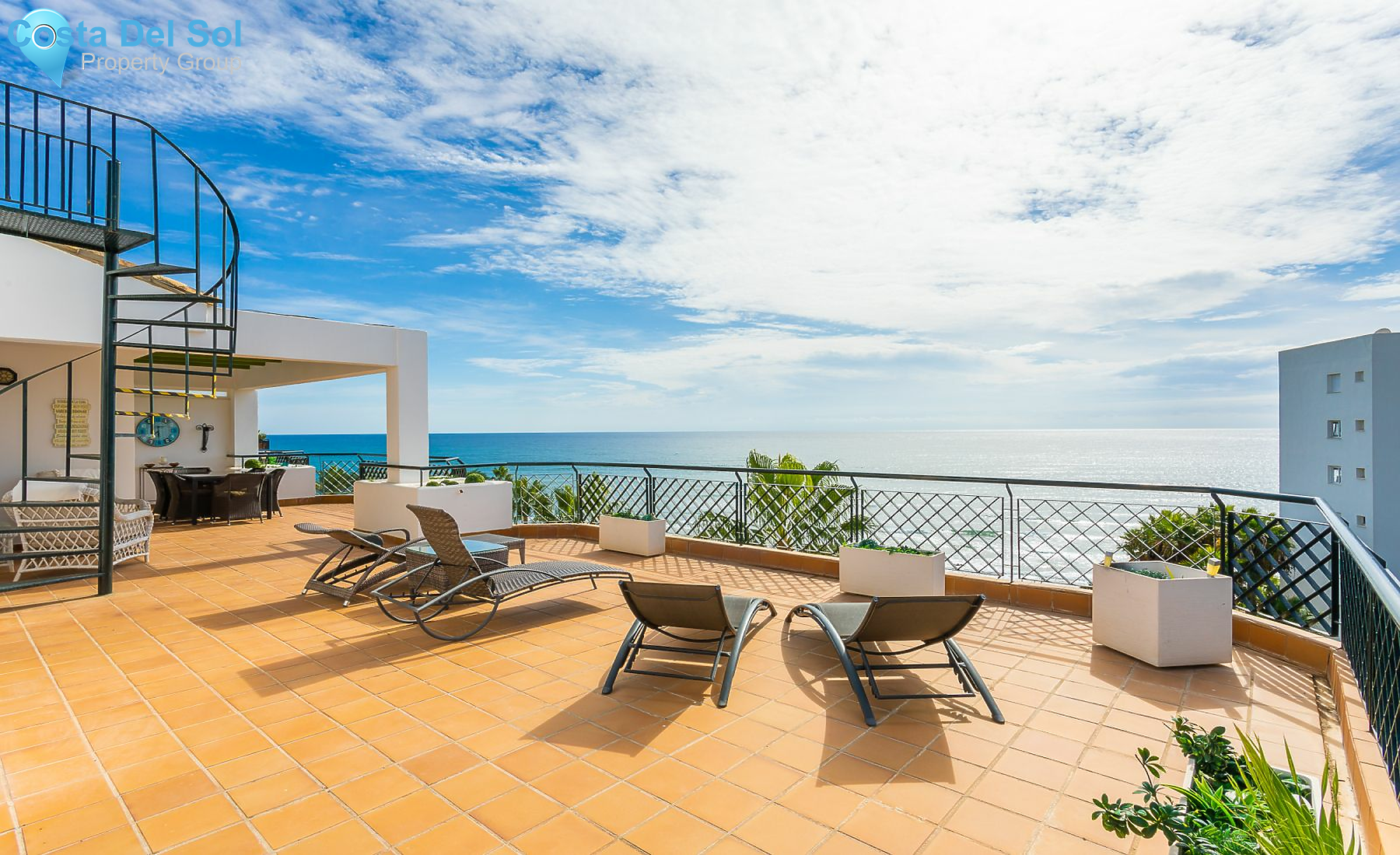 Penthouse in Calahonda-1387541