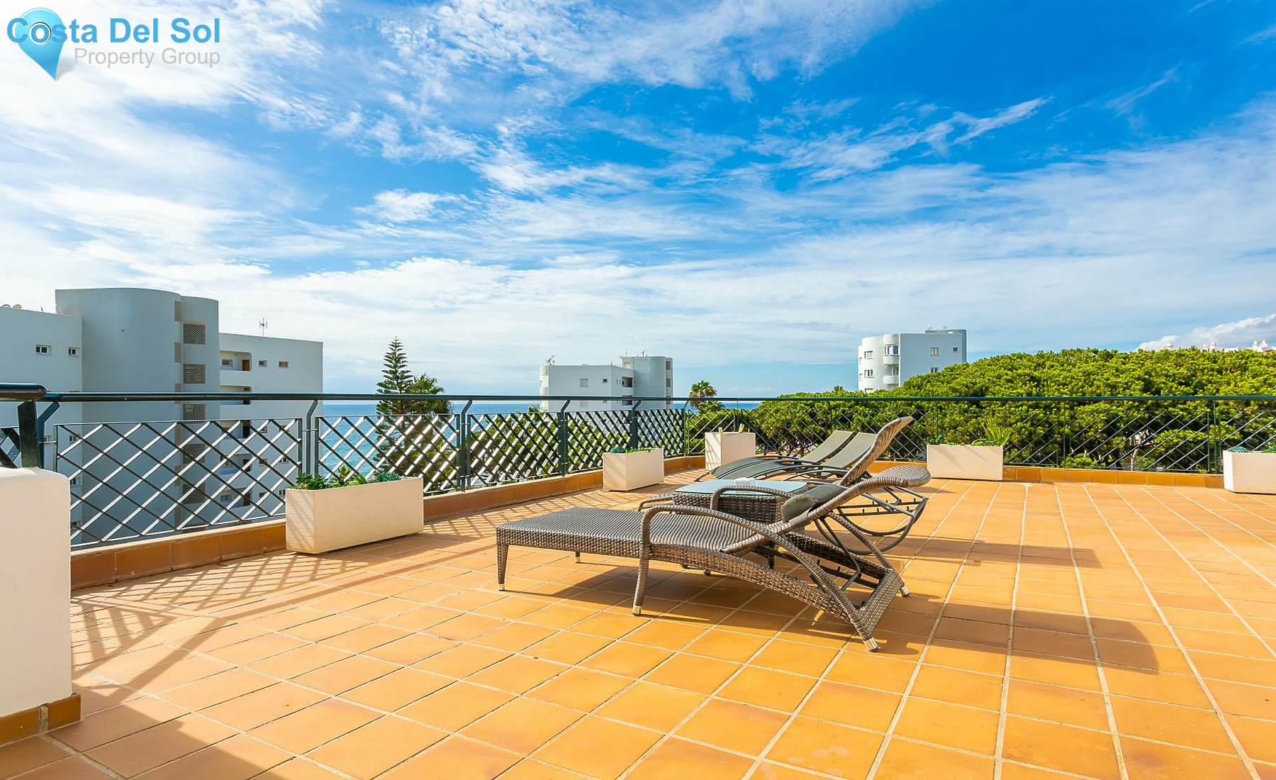 Penthouse in Calahonda-1387542