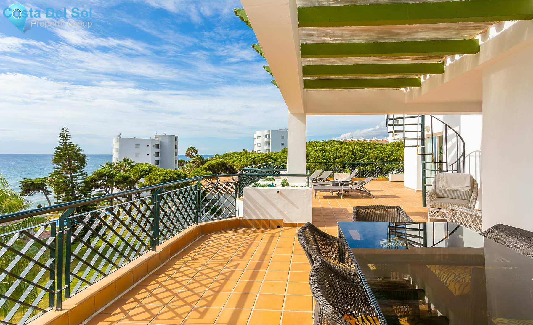 Penthouse in Calahonda-1387543