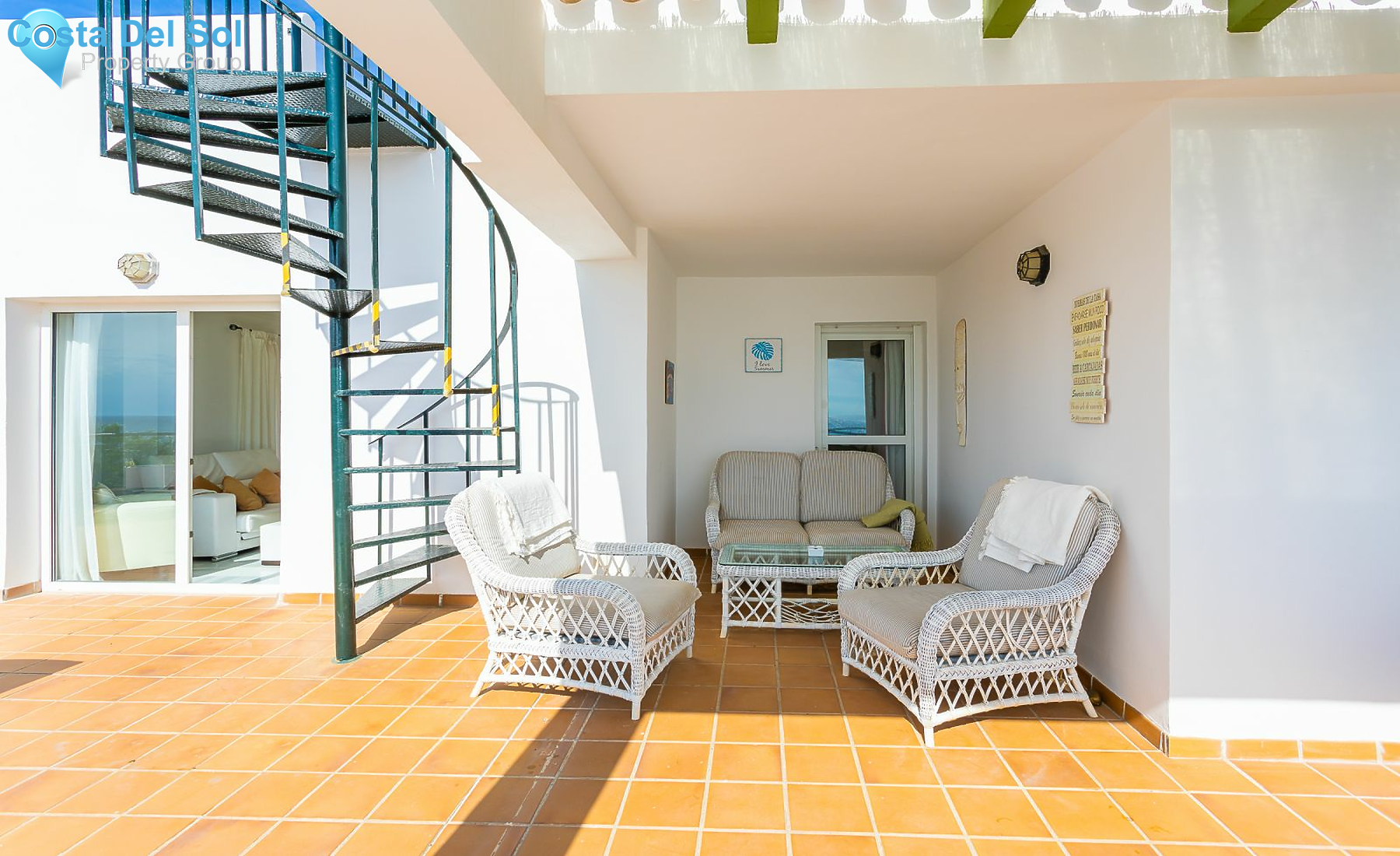 Penthouse in Calahonda-1387544