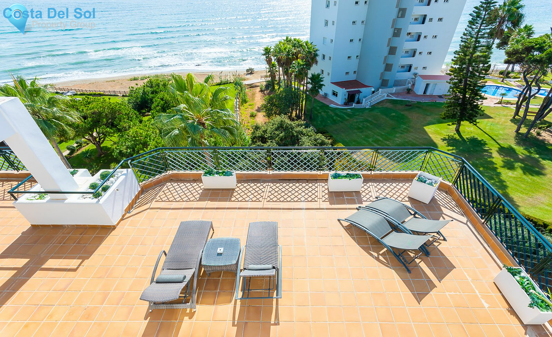 Penthouse in Calahonda-1387545