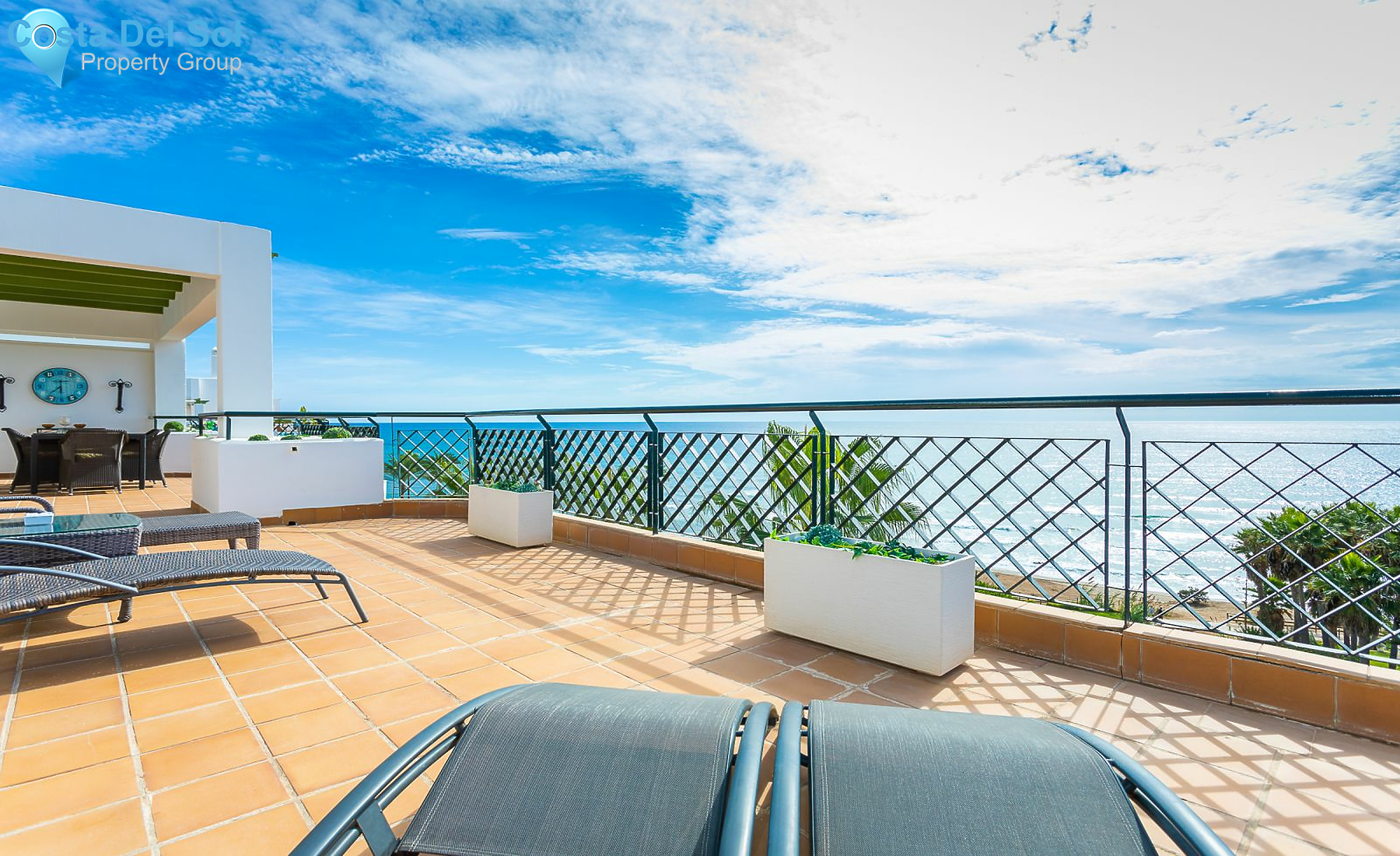 Penthouse in Calahonda-1387546