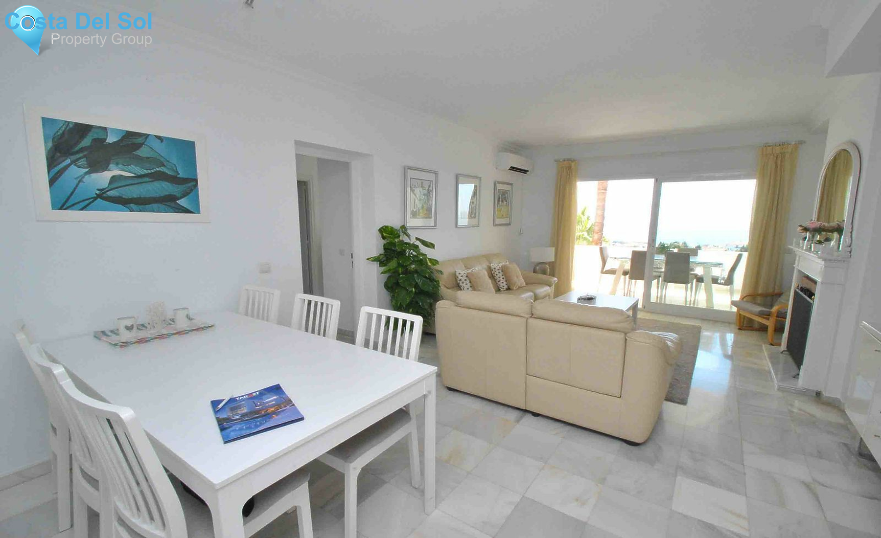 Penthouse in Calahonda-1444399