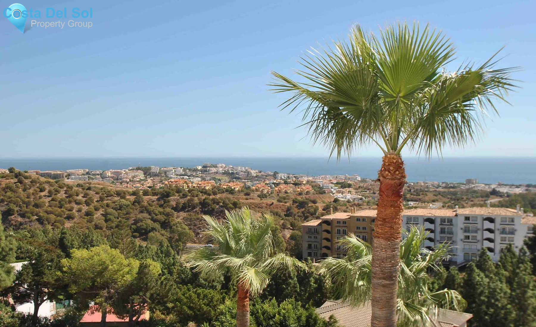 Penthouse in Calahonda-1444416