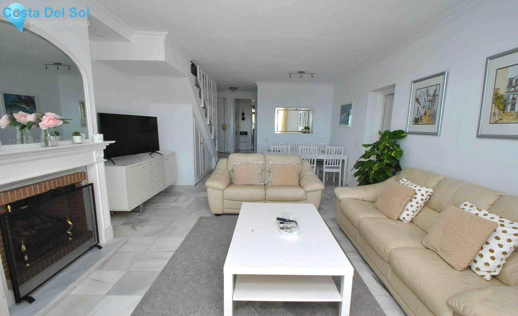 Penthouse in Calahonda-1444400