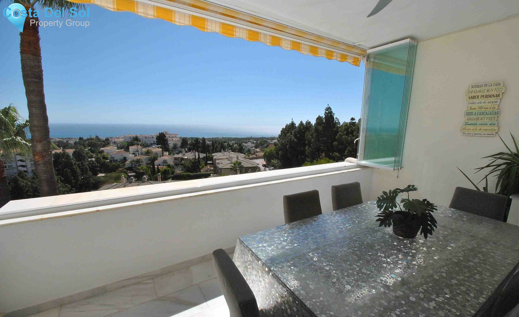 Penthouse in Calahonda-1444401