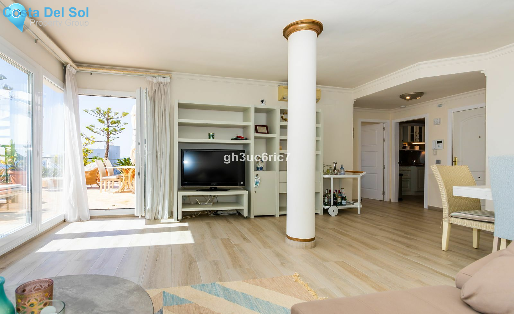 Penthouse in Calahonda-1482597