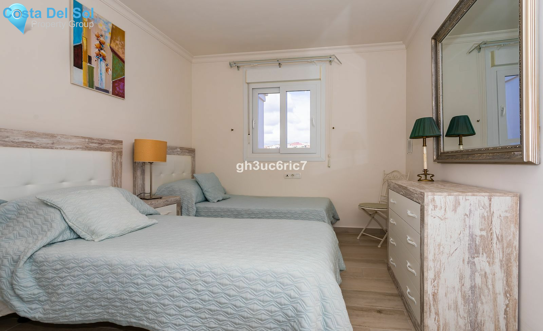 Penthouse in Calahonda-1482606