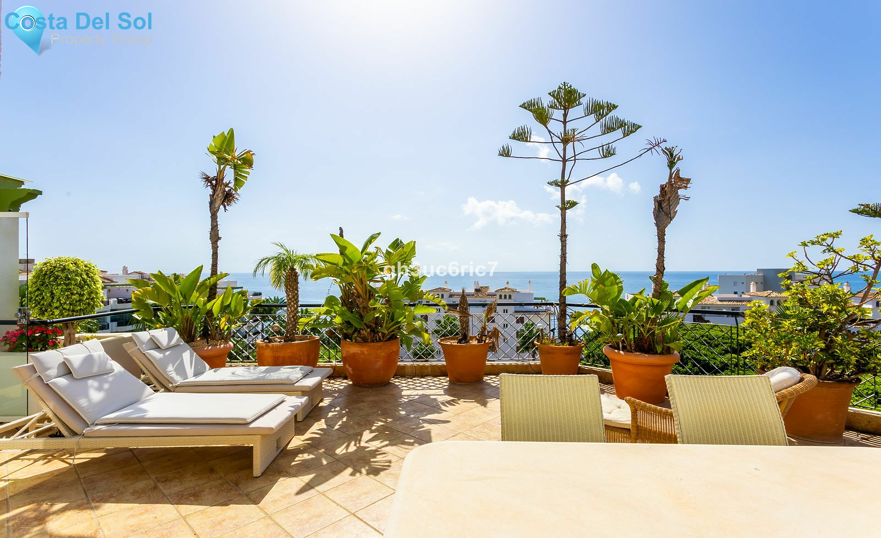 Penthouse in Calahonda-1482608