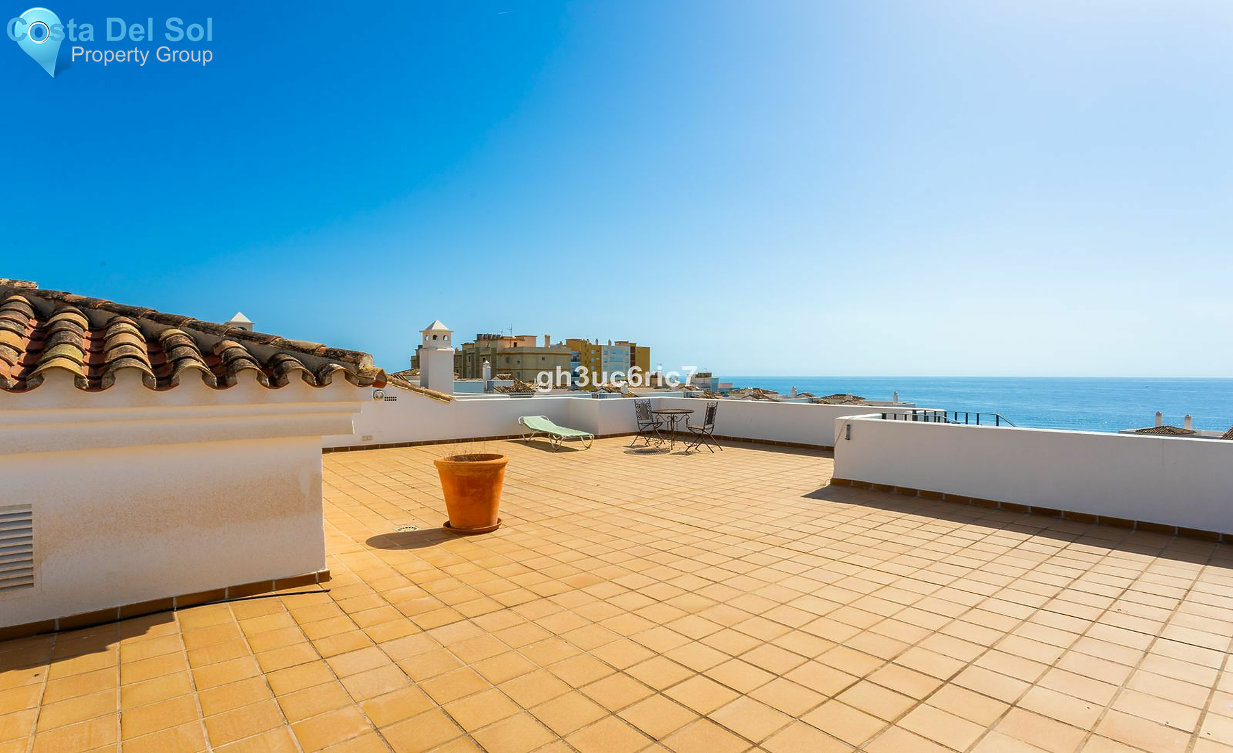 Penthouse in Calahonda-1482609