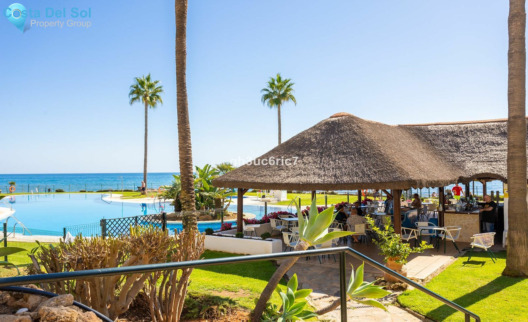 Penthouse in Calahonda-1482610