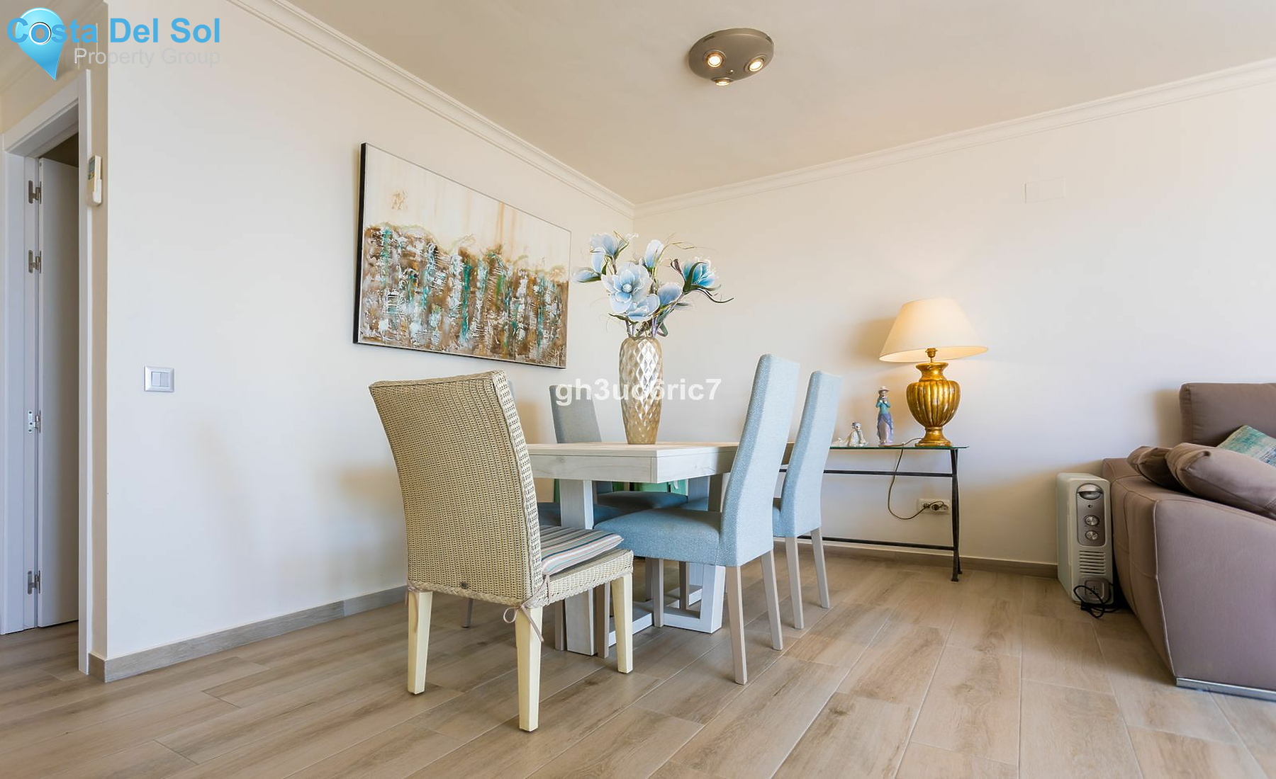 Penthouse in Calahonda-1482612