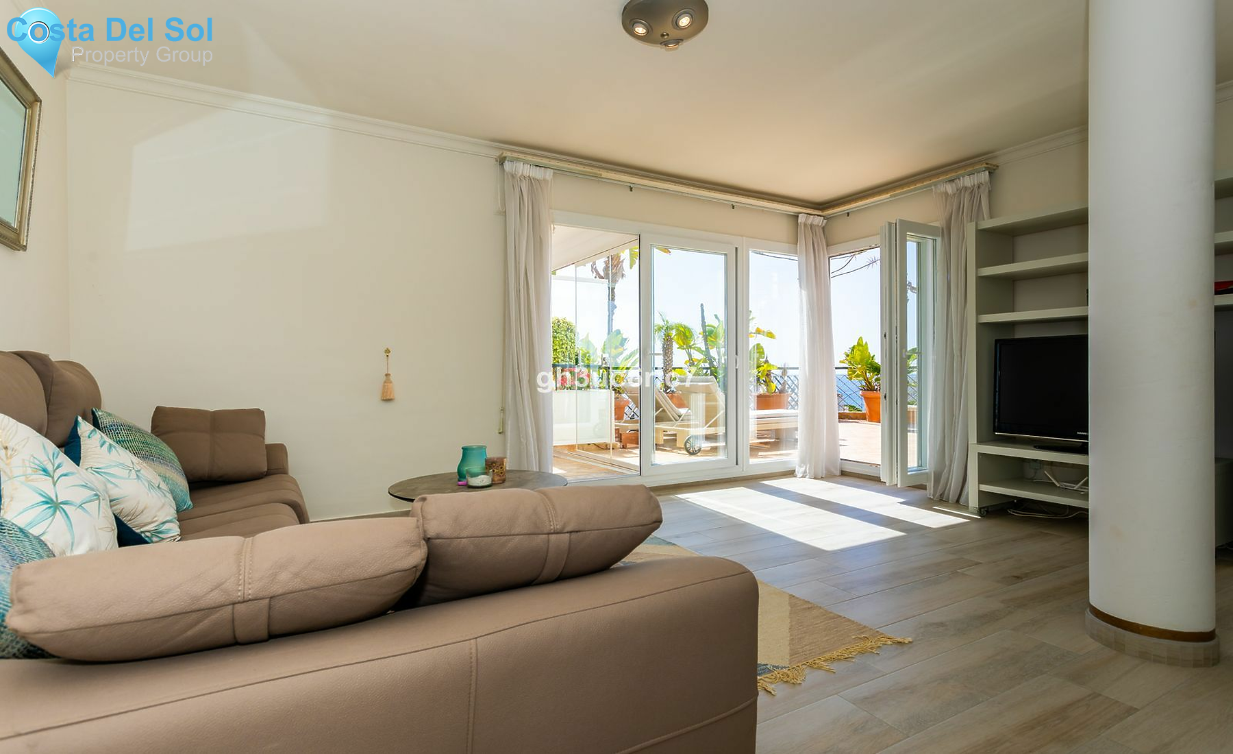 Penthouse in Calahonda-1482614