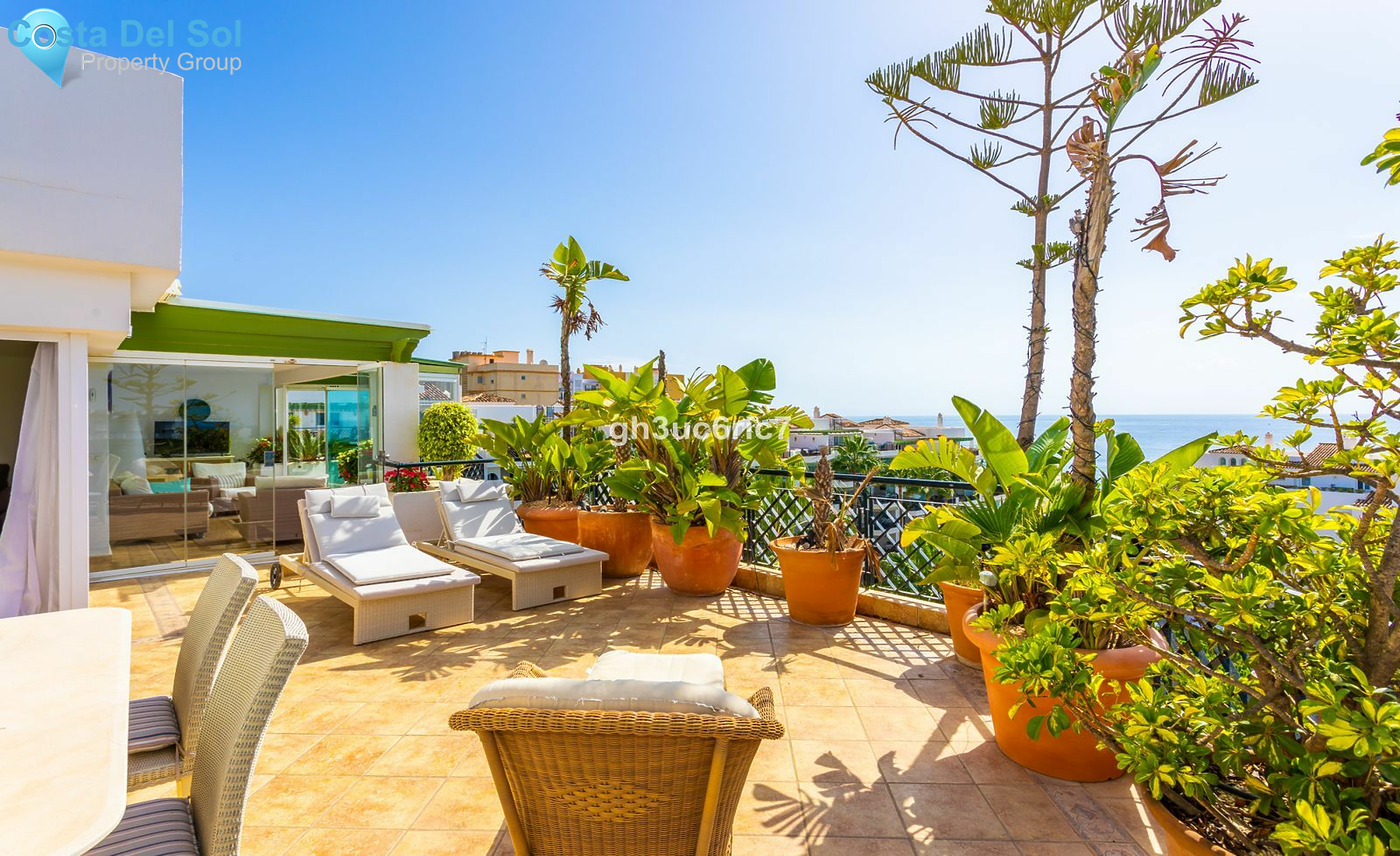 Penthouse in Calahonda-1482615