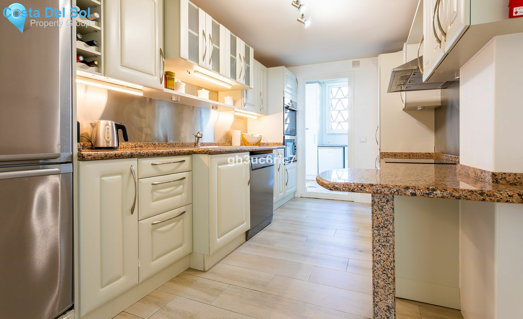 Penthouse in Calahonda-1482598