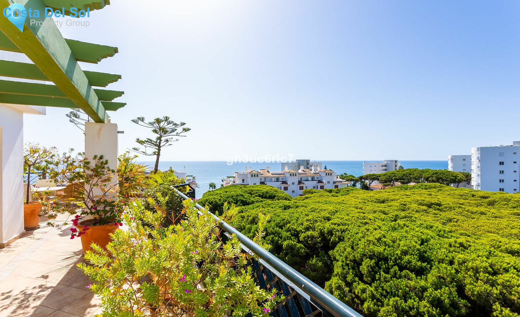 Penthouse in Calahonda-1482616