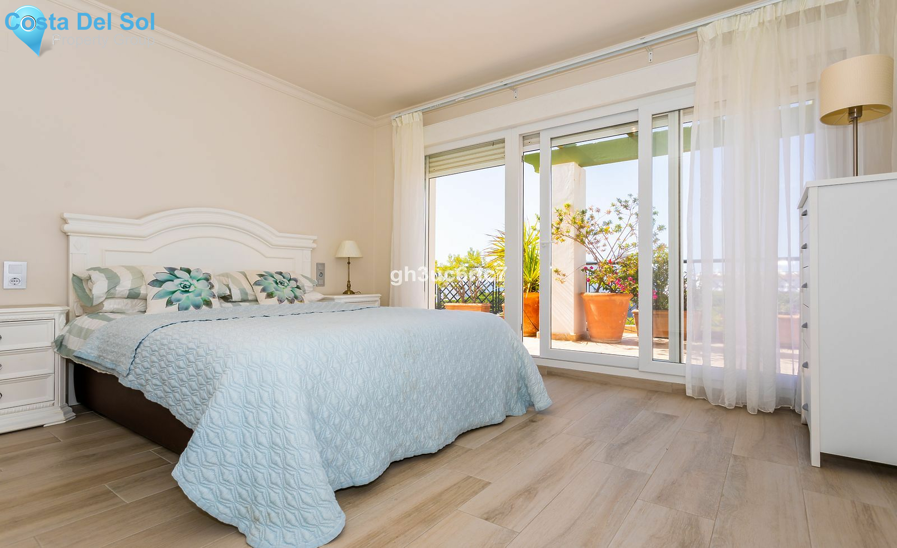 Penthouse in Calahonda-1482599