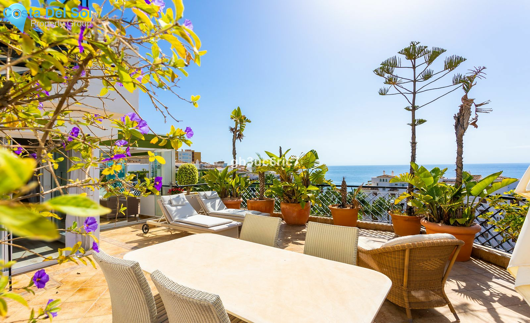 Penthouse in Calahonda-1482601