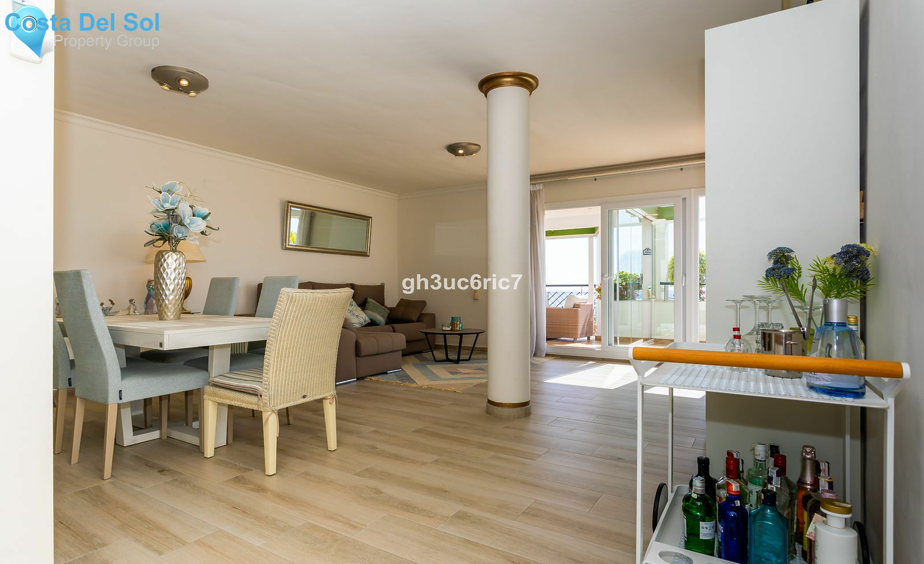 Penthouse in Calahonda-1482602