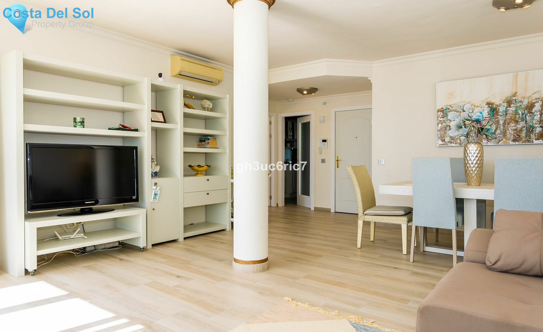Penthouse in Calahonda-1482603