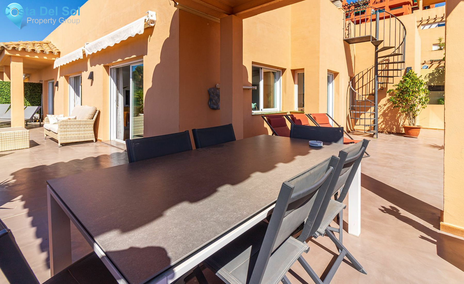 Penthouse in Calahonda-1492872