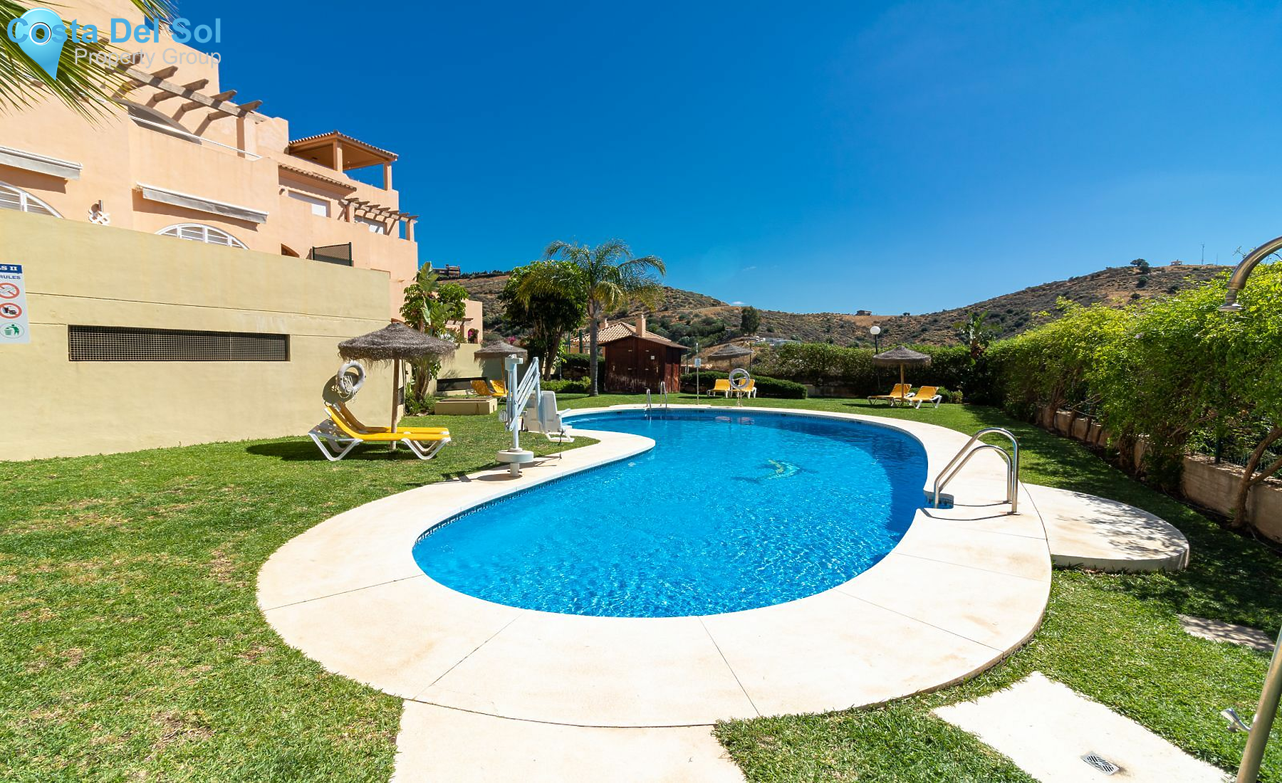 Penthouse in Calahonda-1492890