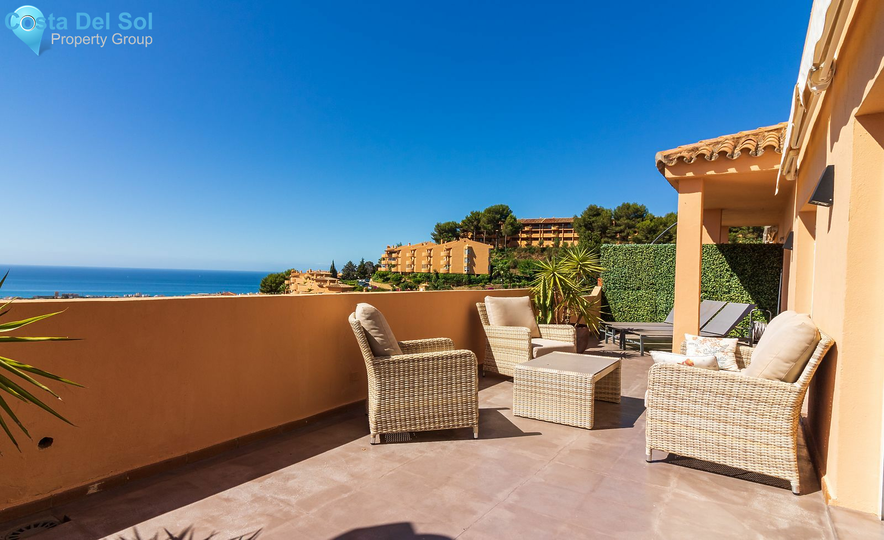 Penthouse in Calahonda-1492873