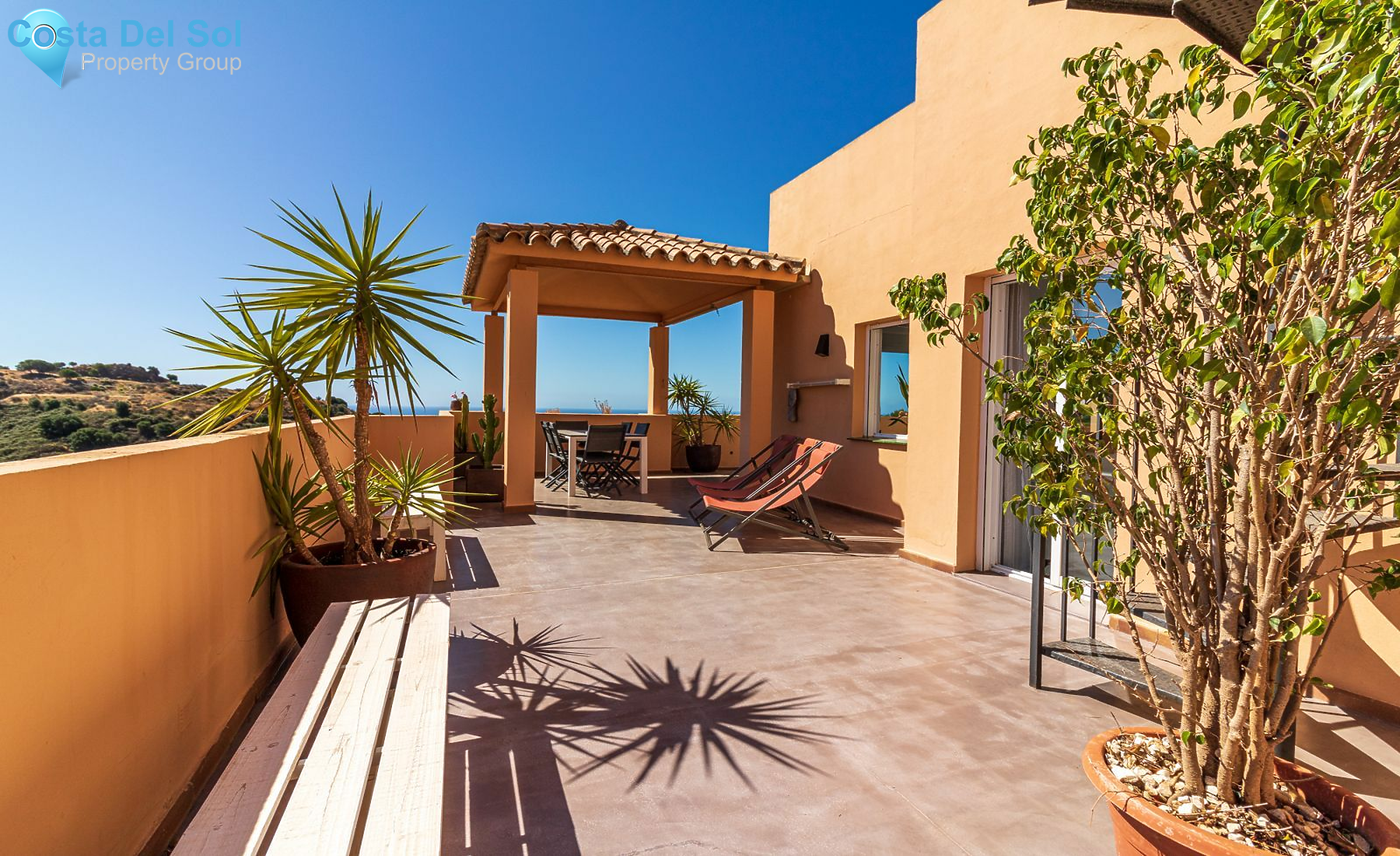 Penthouse in Calahonda-1492874