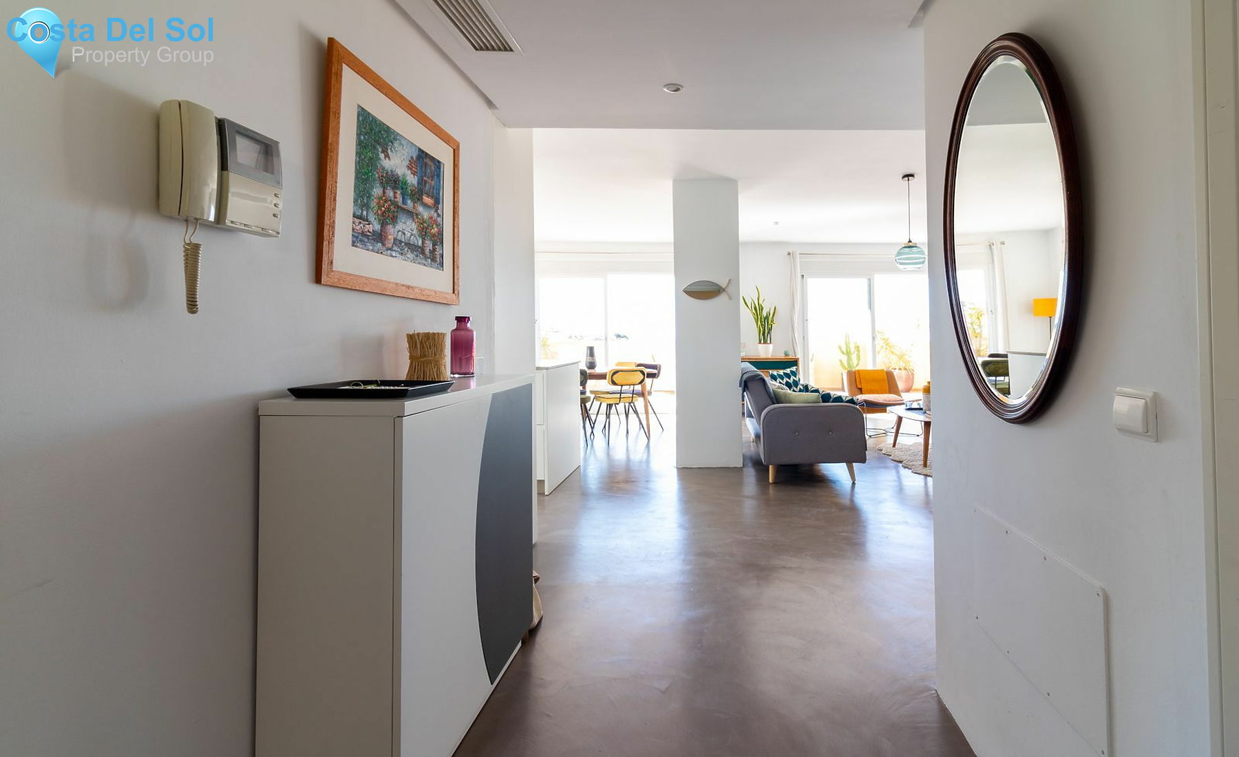 Penthouse in Calahonda-1492875