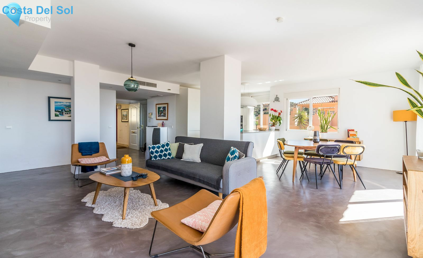 Penthouse in Calahonda-1492876