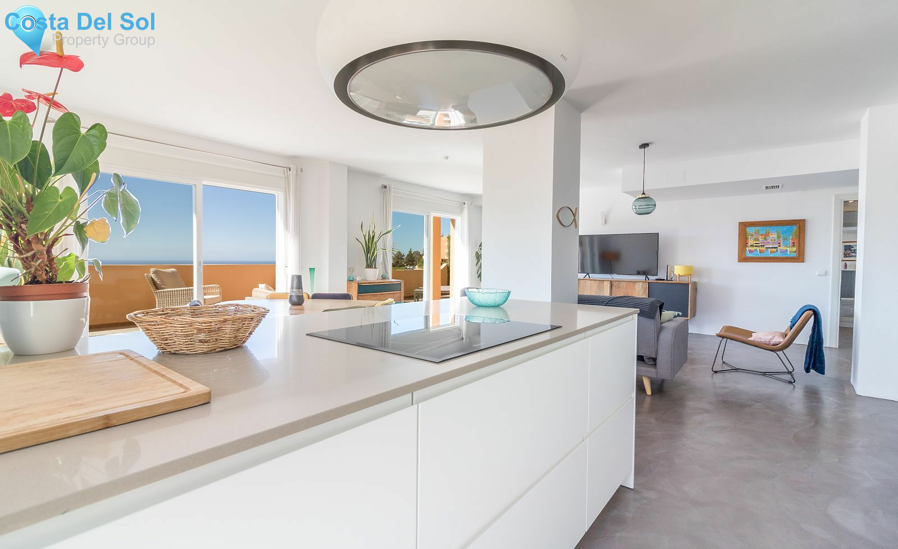 Penthouse in Calahonda-1492879