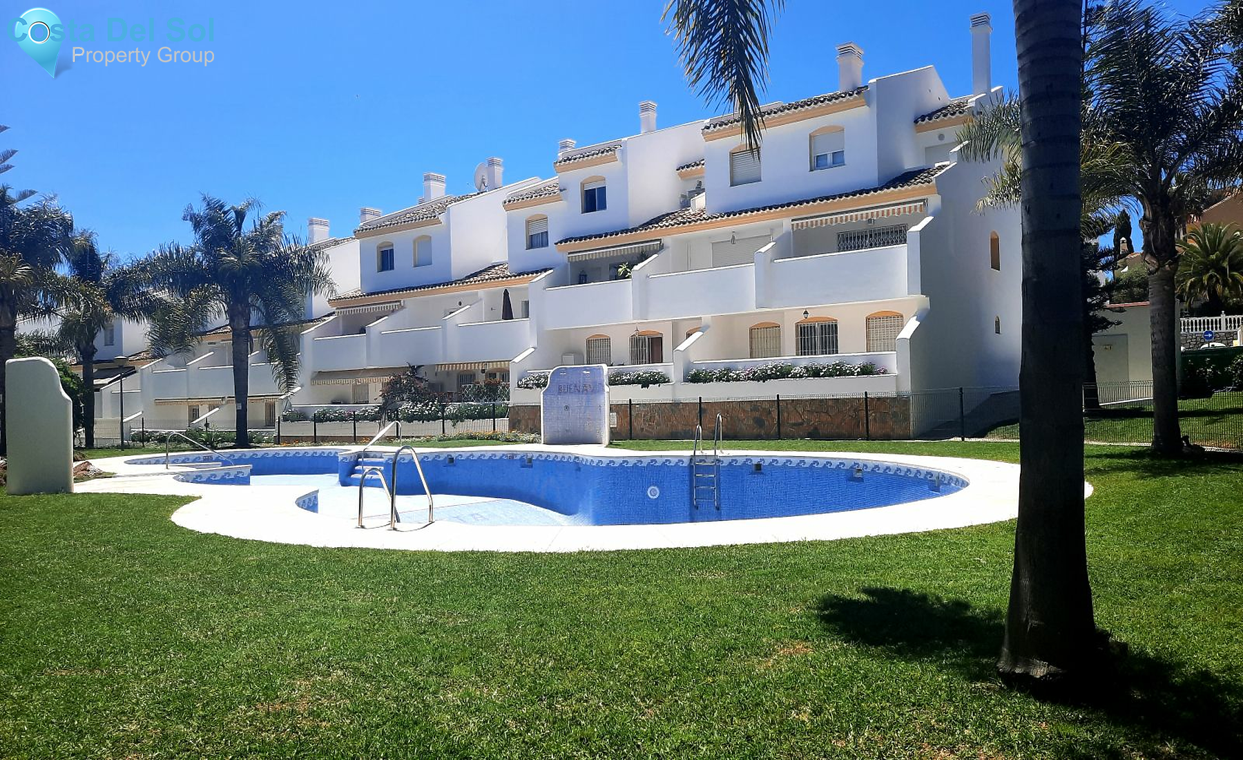 Penthouse in Calahonda