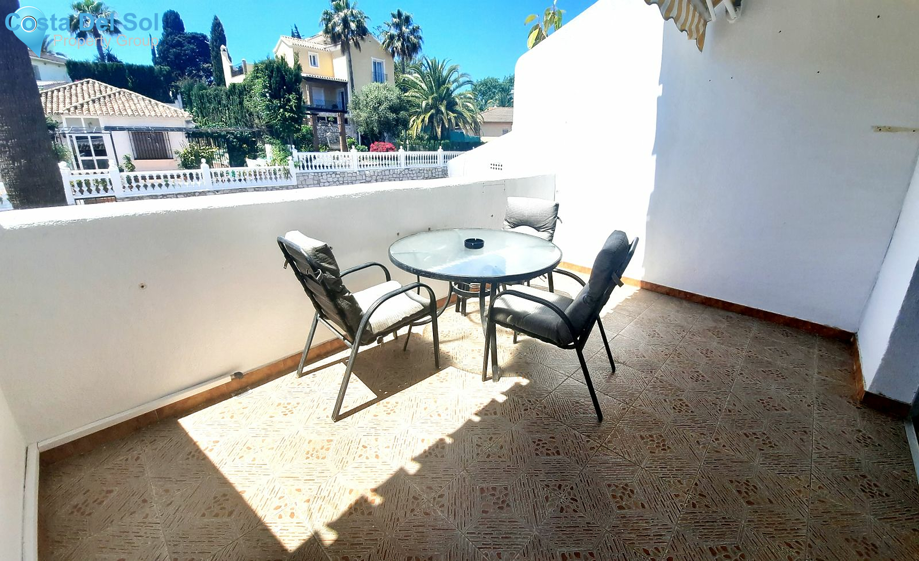 Penthouse in Calahonda-1518603