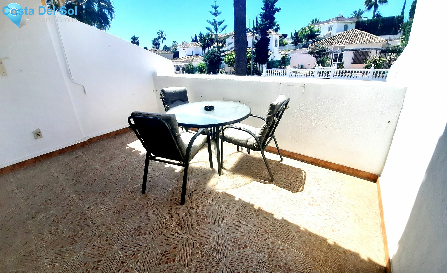 Penthouse in Calahonda-1518616