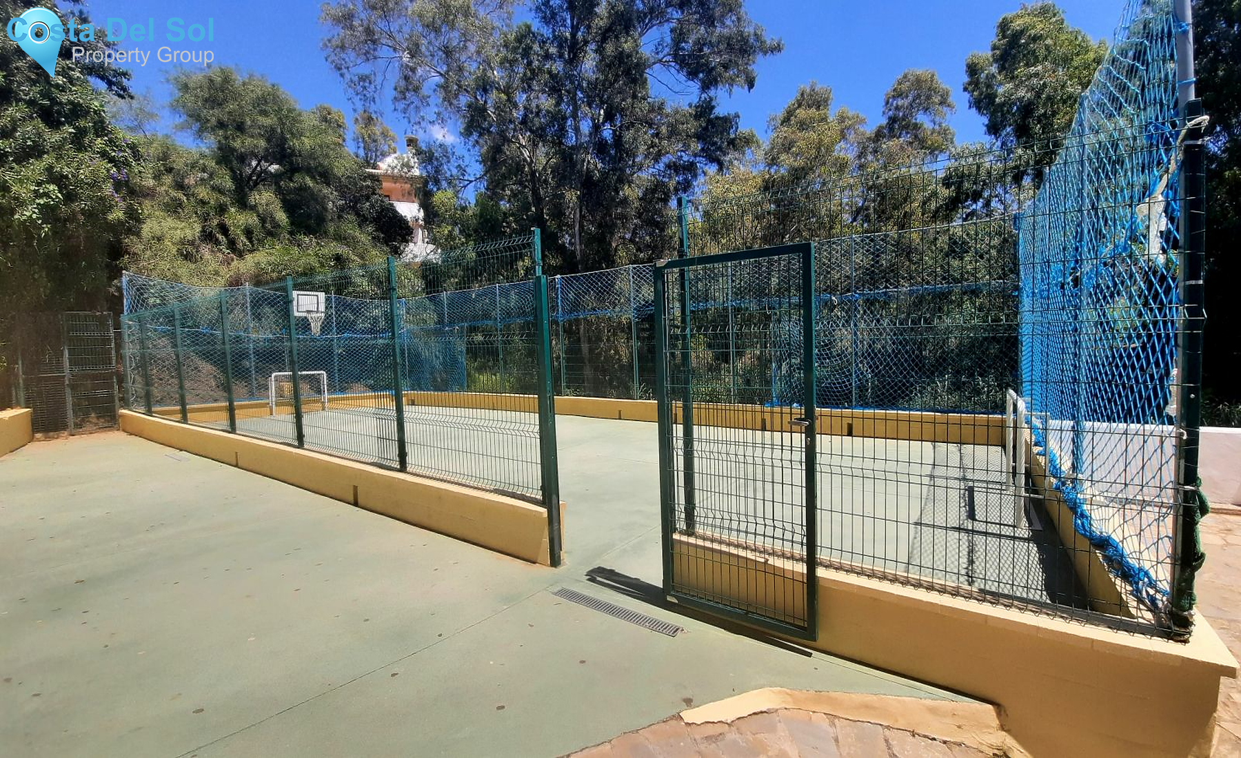 Penthouse in Calahonda-1518617