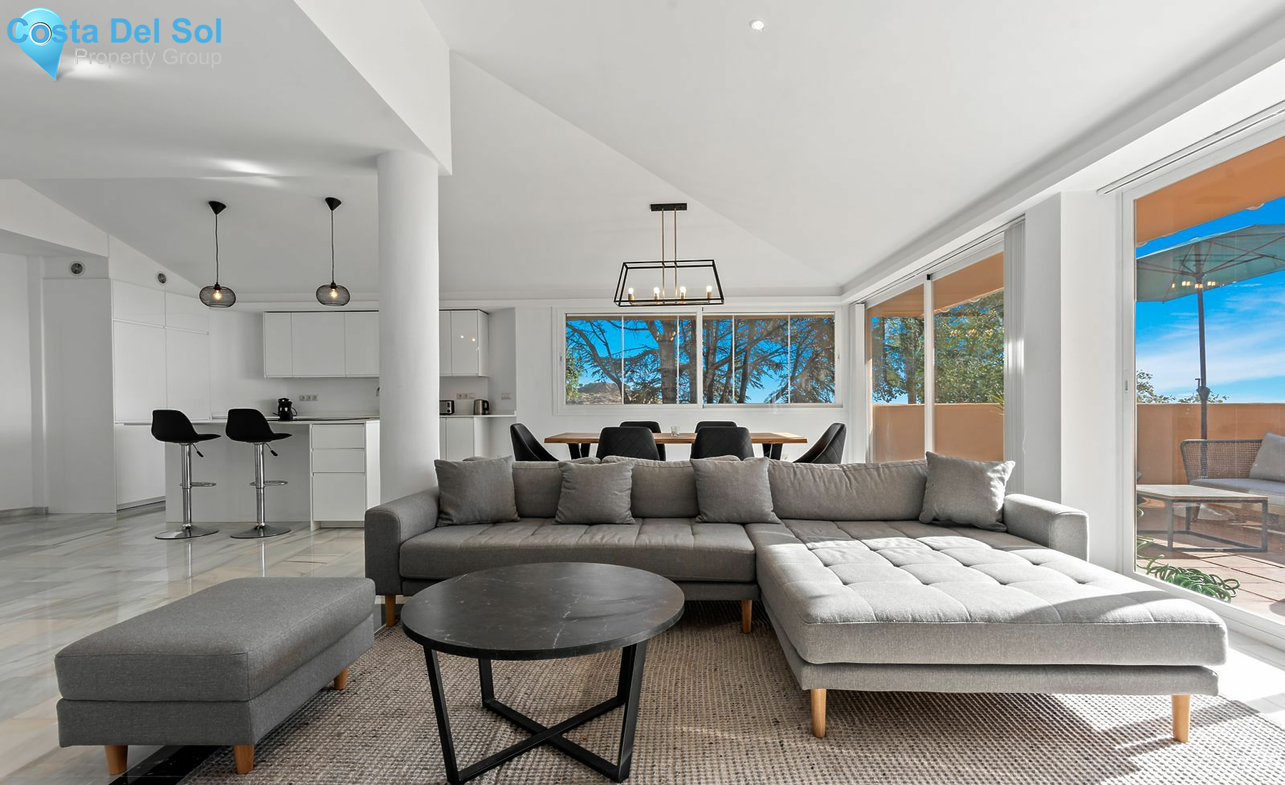 Penthouse in Calahonda-1547077