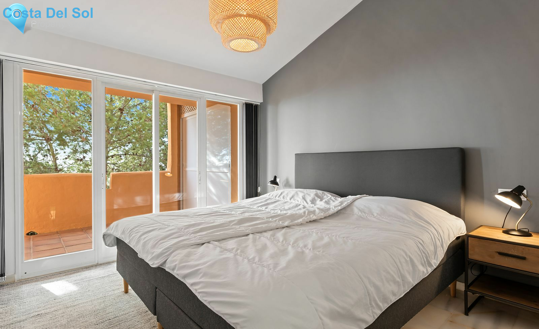 Penthouse in Calahonda-1547089