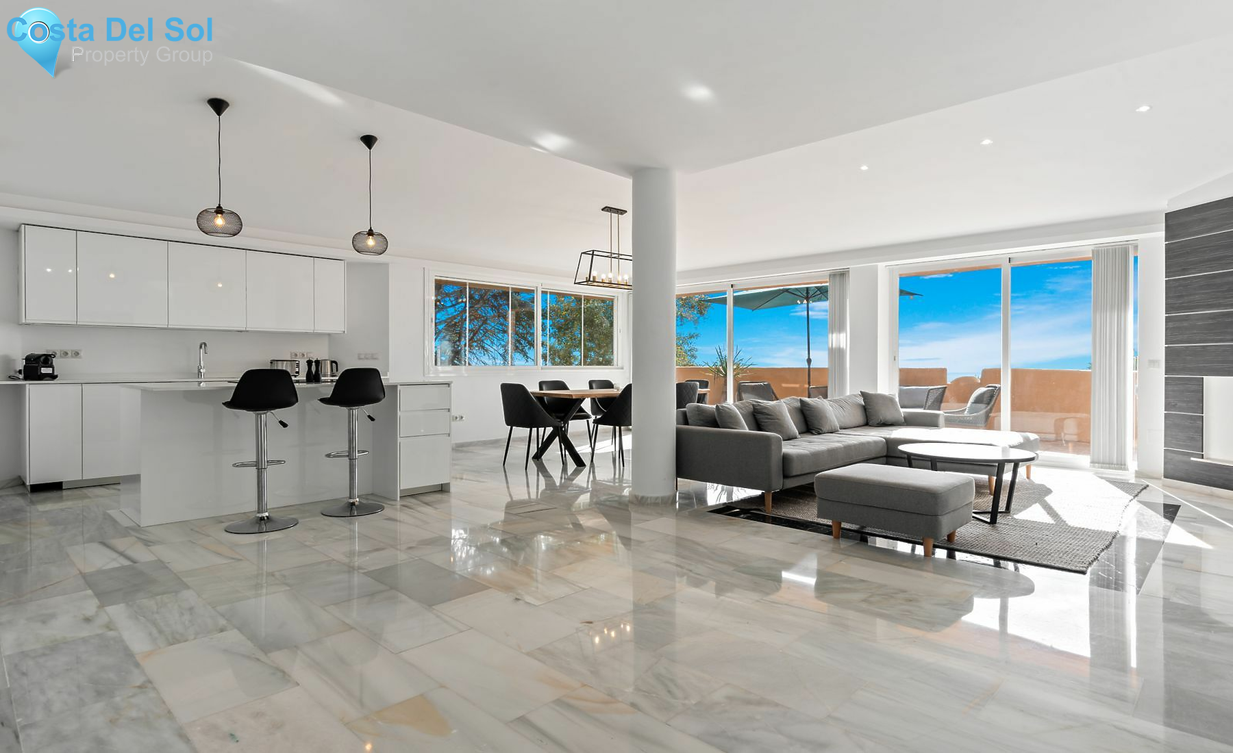 Penthouse in Calahonda-1547078