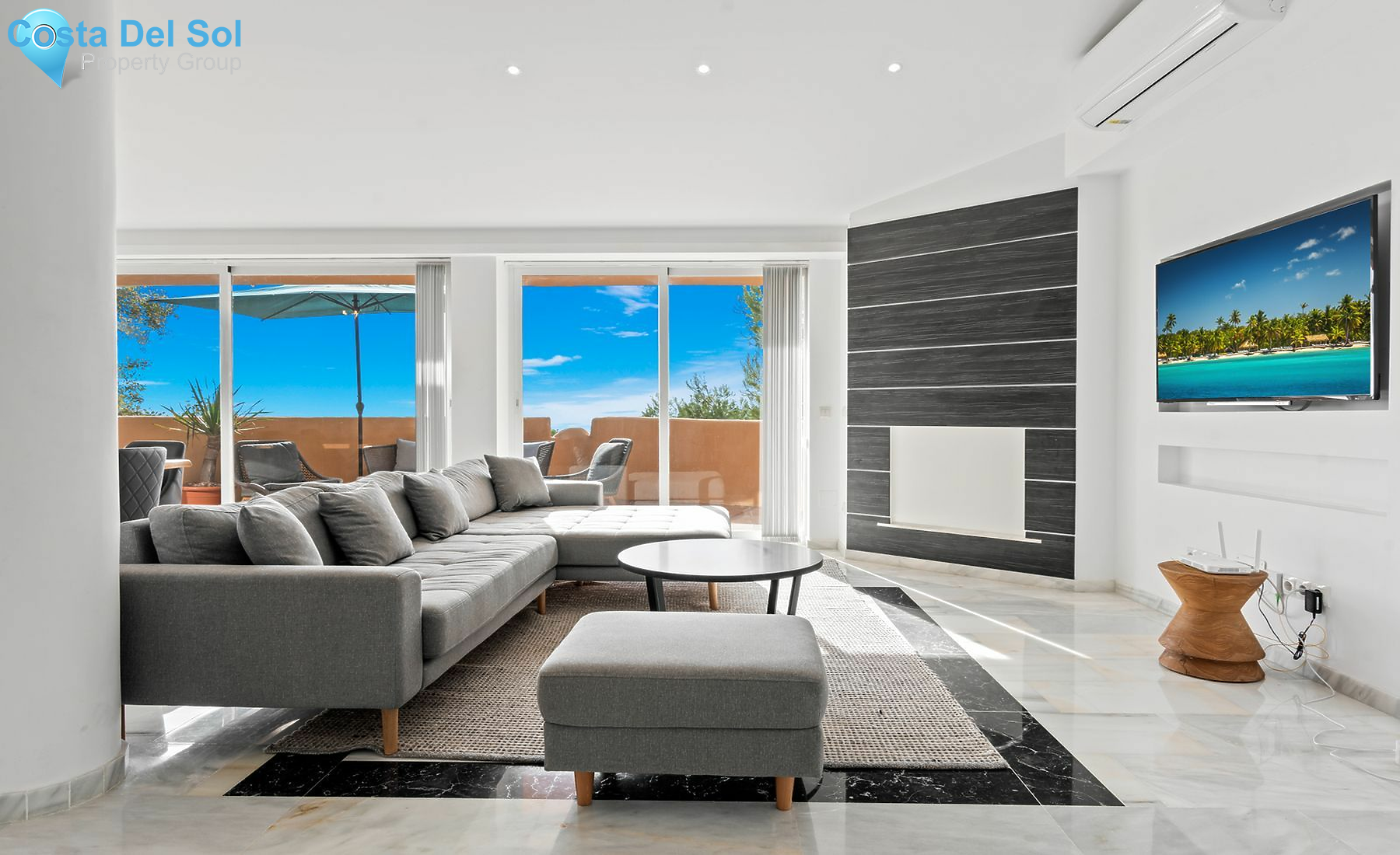 Penthouse in Calahonda-1547079